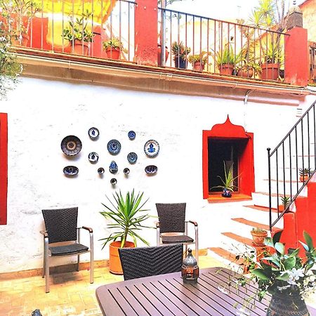 Apartamentos El Patio Andaluz Jerez de la Frontera Eksteriør bilde
