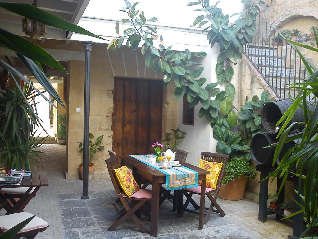 Apartamentos El Patio Andaluz Jerez de la Frontera Eksteriør bilde