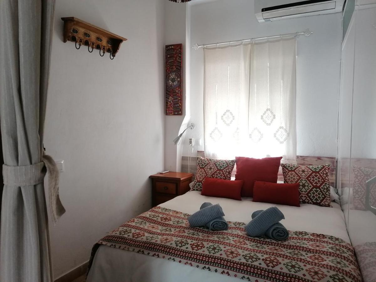 Apartamentos El Patio Andaluz Jerez de la Frontera Eksteriør bilde