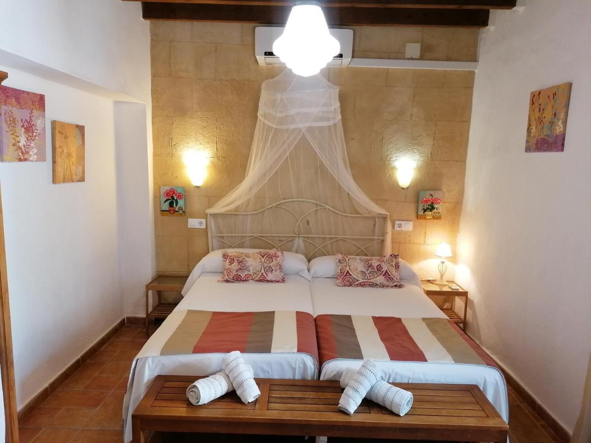 Apartamentos El Patio Andaluz Jerez de la Frontera Eksteriør bilde