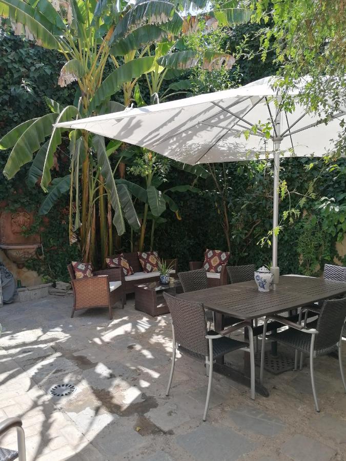 Apartamentos El Patio Andaluz Jerez de la Frontera Eksteriør bilde