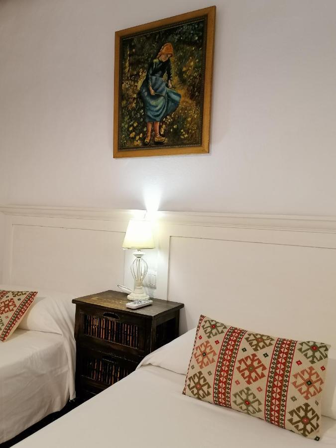 Apartamentos El Patio Andaluz Jerez de la Frontera Eksteriør bilde