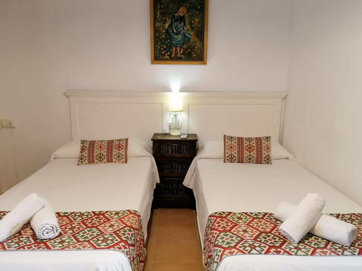 Apartamentos El Patio Andaluz Jerez de la Frontera Eksteriør bilde