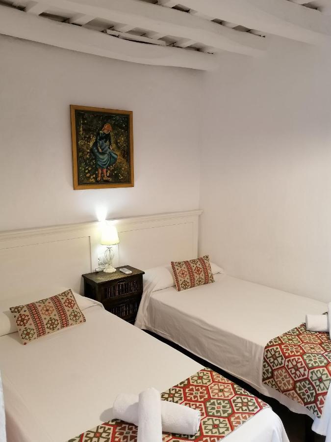 Apartamentos El Patio Andaluz Jerez de la Frontera Eksteriør bilde