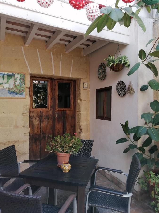 Apartamentos El Patio Andaluz Jerez de la Frontera Eksteriør bilde