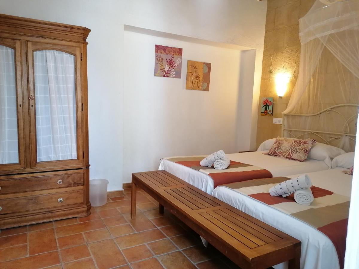Apartamentos El Patio Andaluz Jerez de la Frontera Eksteriør bilde