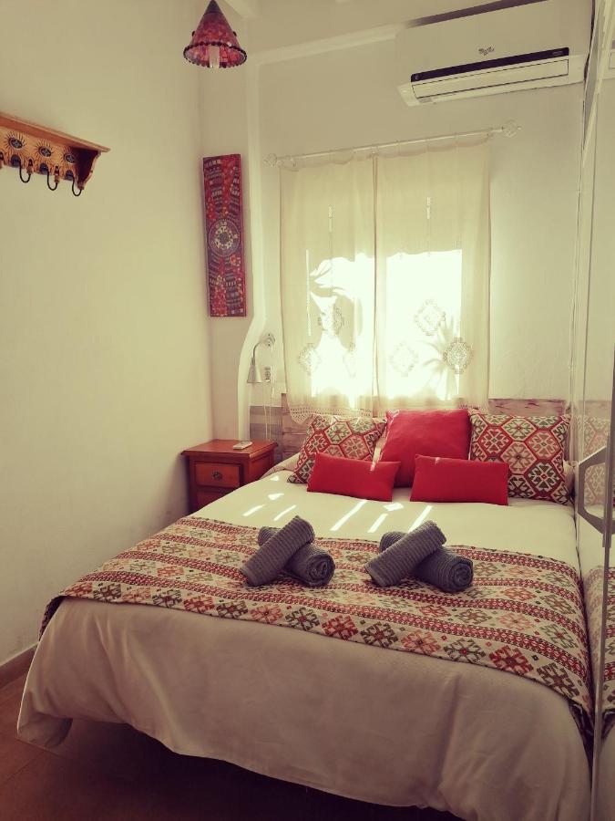 Apartamentos El Patio Andaluz Jerez de la Frontera Eksteriør bilde