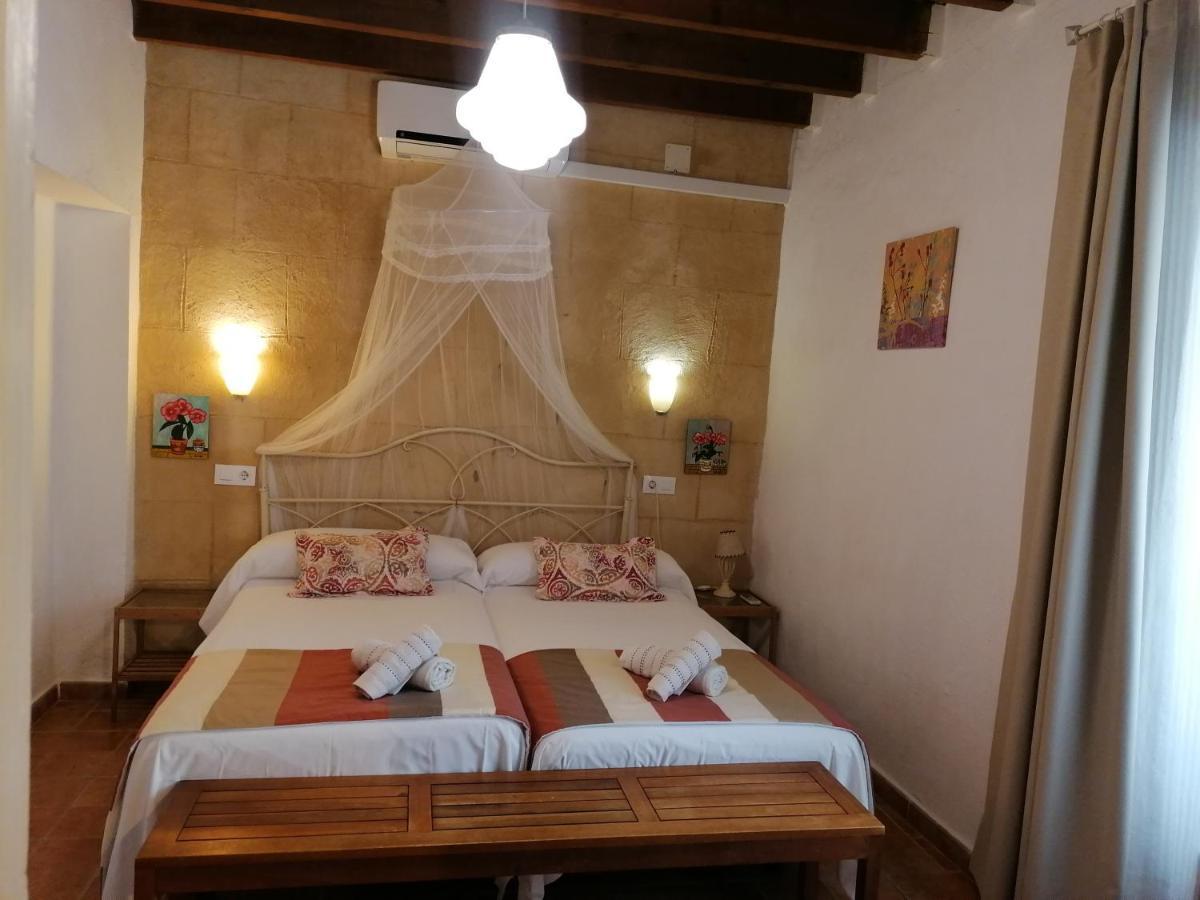 Apartamentos El Patio Andaluz Jerez de la Frontera Eksteriør bilde