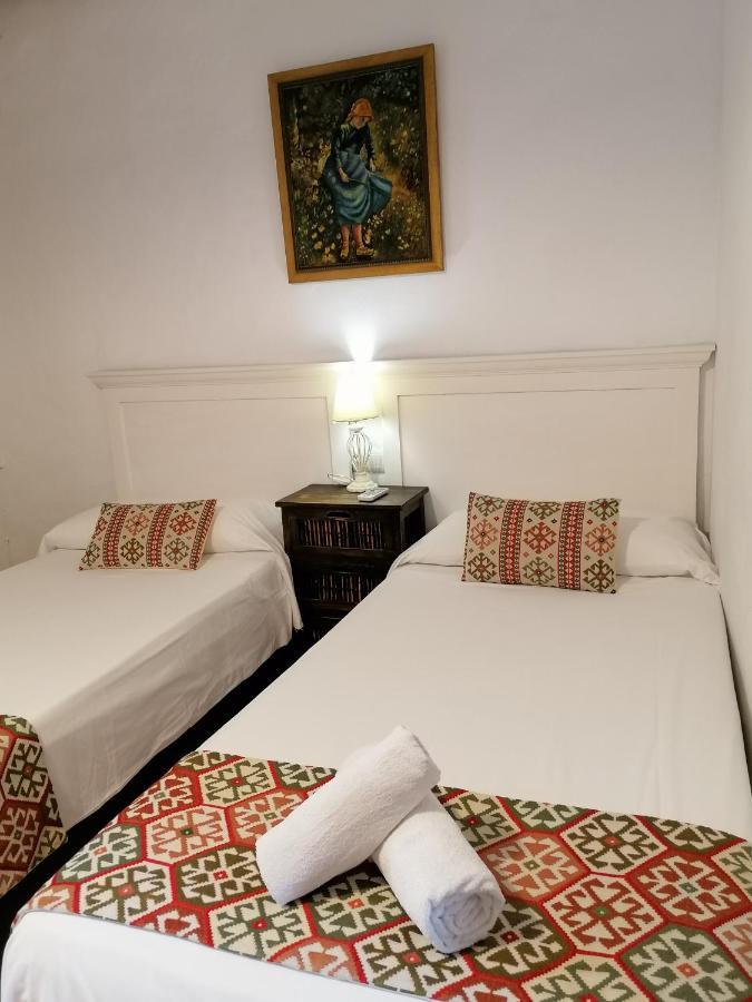 Apartamentos El Patio Andaluz Jerez de la Frontera Eksteriør bilde