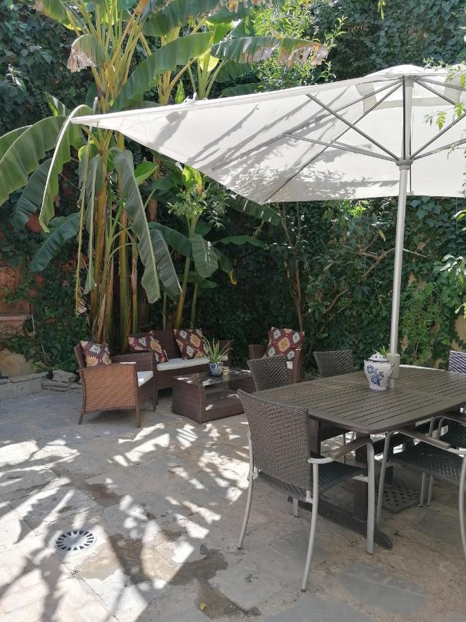 Apartamentos El Patio Andaluz Jerez de la Frontera Eksteriør bilde