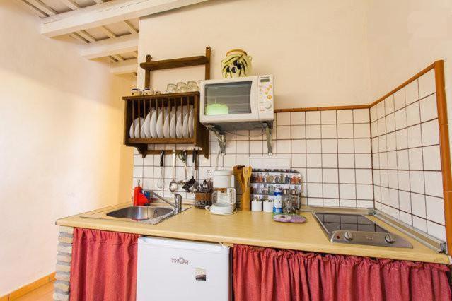 Apartamentos El Patio Andaluz Jerez de la Frontera Rom bilde