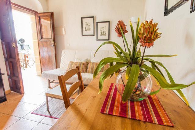 Apartamentos El Patio Andaluz Jerez de la Frontera Rom bilde