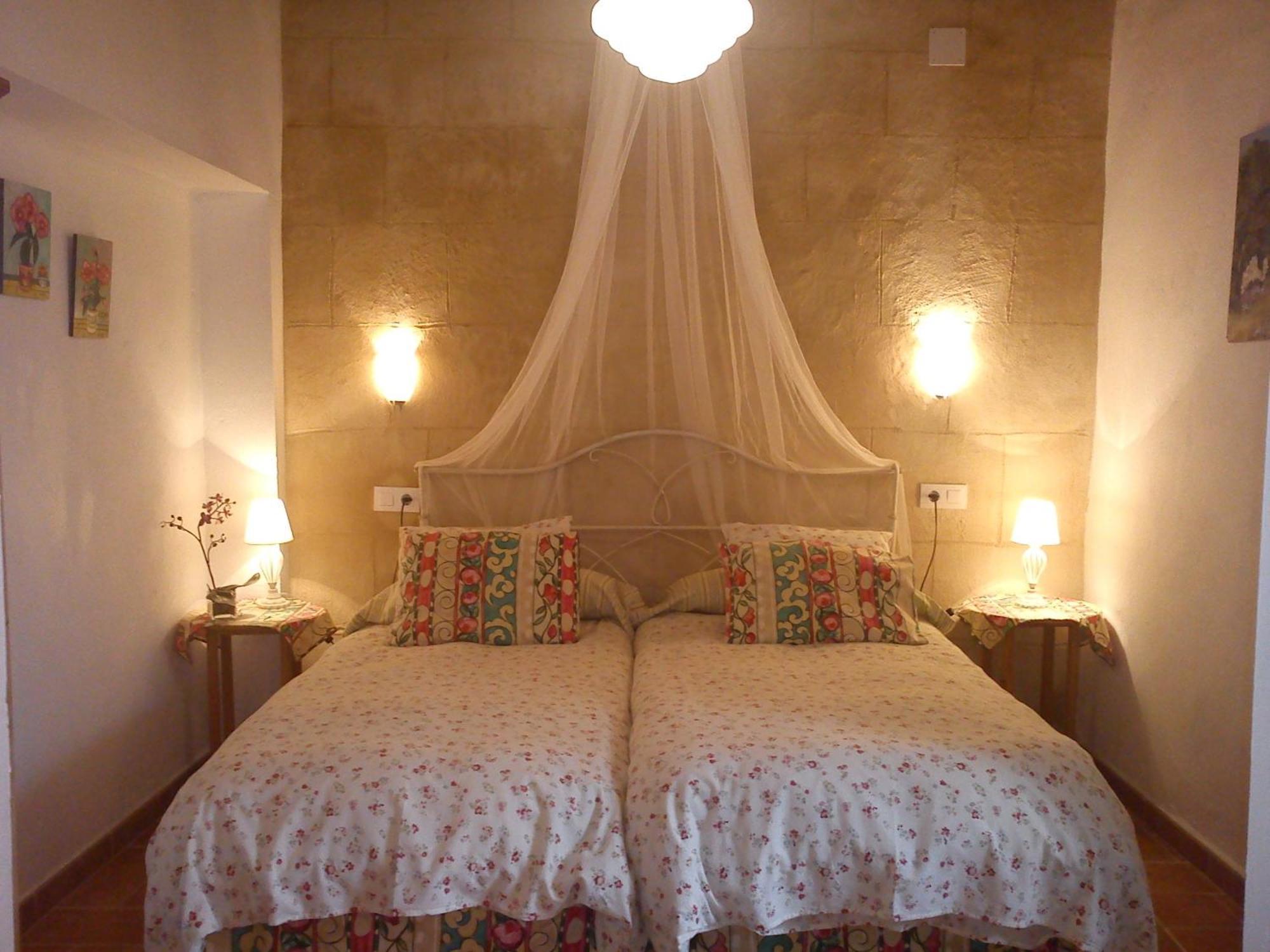 Apartamentos El Patio Andaluz Jerez de la Frontera Eksteriør bilde