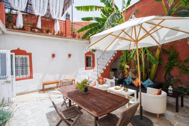 Apartamentos El Patio Andaluz Jerez de la Frontera Eksteriør bilde