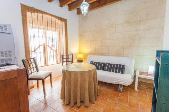 Apartamentos El Patio Andaluz Jerez de la Frontera Eksteriør bilde