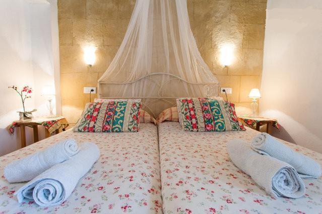 Apartamentos El Patio Andaluz Jerez de la Frontera Eksteriør bilde