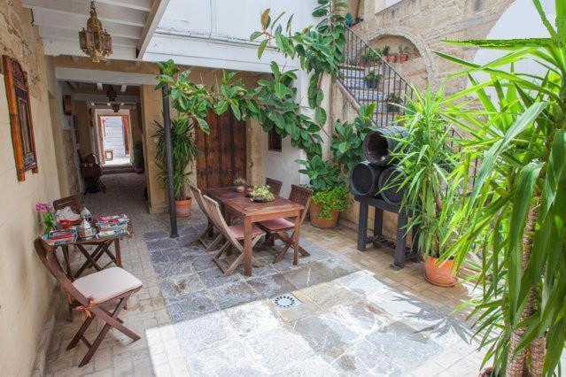 Apartamentos El Patio Andaluz Jerez de la Frontera Eksteriør bilde