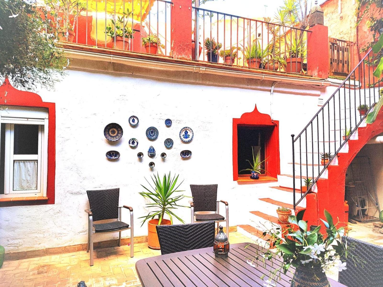 Apartamentos El Patio Andaluz Jerez de la Frontera Eksteriør bilde